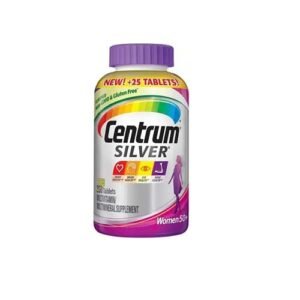 Centrum Silver Women Multivitamin - 275 Tablets