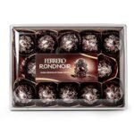 Ferrero Rondnoir Dark Chocolate 138g