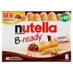 NUTELLA B Ready 10 X 220g