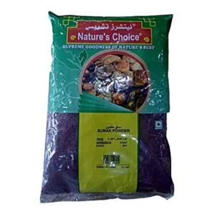 Nature's Choice Sumak Powder, 1 kg