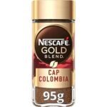 Nescafe Gold Blend Cap Colombia Coffee 95 g