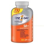 One A Day WoMen's 50 Plus Multivitamin 300 Tab