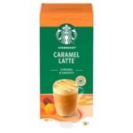 STARBUCKS Caramel Latte 115g