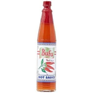 Safa Hot Chilli Sauce 88ml