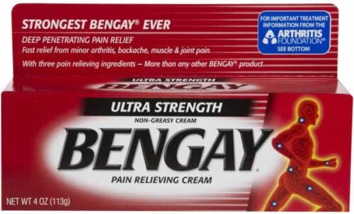 Bengay Ultra Strength 113g