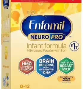 Enfamil Neuro Pro Infant Formula - 1kg, 0 - 12 m (USA)