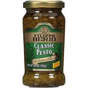 Filippo Berio Classic Pesto Pasta Sauce, 190g