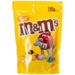 m&m's Milk Chocolate Covered With Peanut 165g