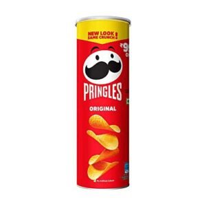 Pringles Potato Crisps, Original Flavor 158 g