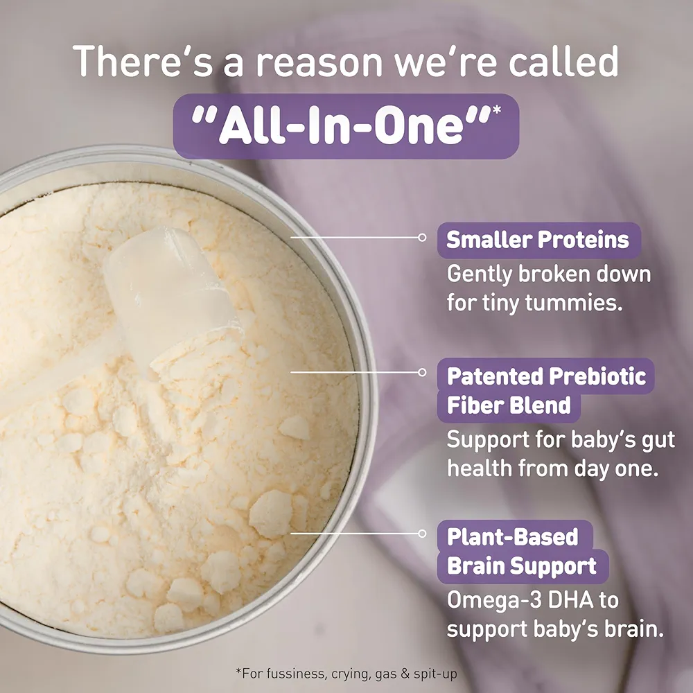 Enfamil Neuro Pro Gentlease Infant Formula (0-12m) - 862g - Image 3