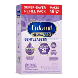 Enfamil Neuro Pro Gentlease Infant Formula (0-12m) - 862g