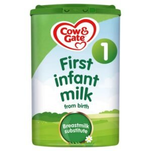 Cow & Gate First Infant Milk (0m+) - 800g