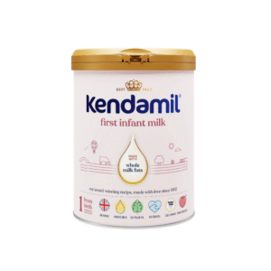 Kendamil 1, First Infant Milk, Whole Milk Fats (0m+) - 800g