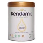 Kendamil 3, Toddler Milk, Whole Milk Fats (12-36m) - 900g