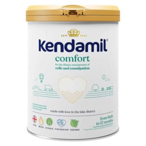 Kendamil Comfort Milk for Colic & Constipation (0-12m) - 800g