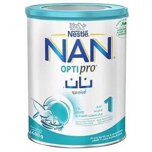 Nestle Nan Optipro 400g (Imported) - Stage 1