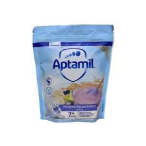 Aptamil baby cereal - Multigrain banana and berry