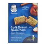 Gerber Soft Baked Grained Bars (156g)