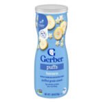 Gerber Baby Snack Puff