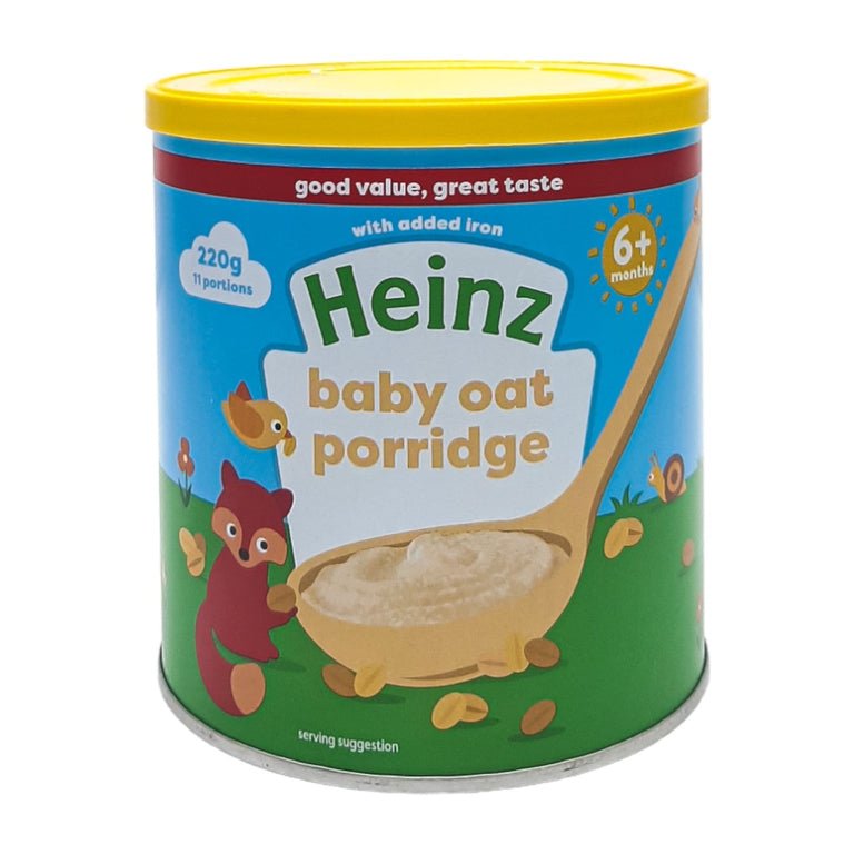 Heinz Baby Cereal