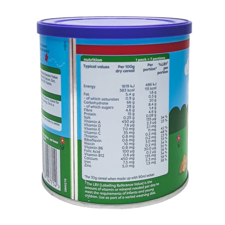 Heinz Baby Cereal - Image 2