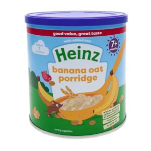Heinz Baby Cereal - Banana Oats Porridge