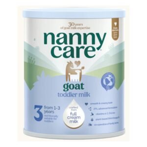 NANNY CARE GOAT TODDLER MILK 3 800g
