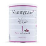 Nannycare Goat Milk Formula 900g
