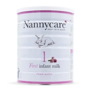 Nannycare Goat Milk Formula 900g