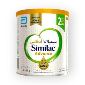 Similac Advanced Gold, Infant Formula 400g - Stage 2