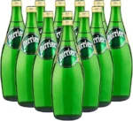 Perrier Sparkling Mineral Natural Water Bottle- 750ml