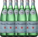 San Pellegrino Sparkling Natural Mineral Water Bottle 750 ml